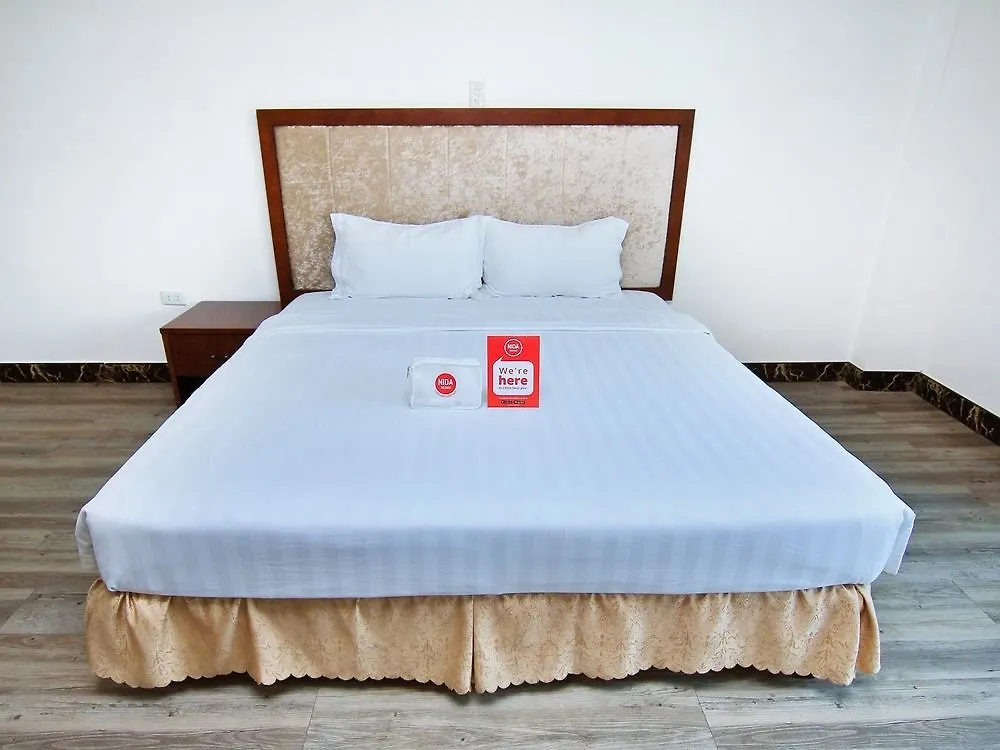 Nida Rooms Amazing Friendship 앙헬레스