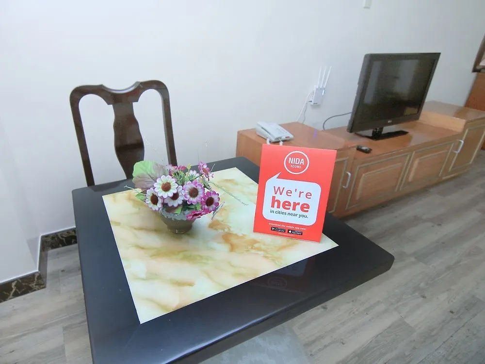 Nida Rooms Amazing Friendship 앙헬레스 필리핀
