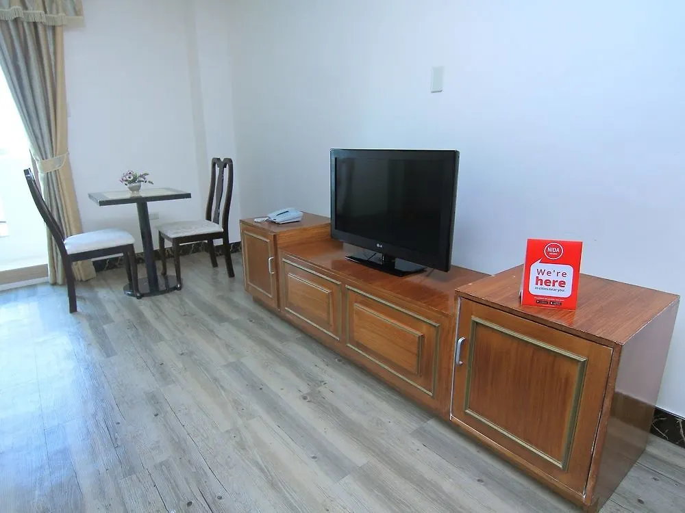 Nida Rooms Amazing Friendship 앙헬레스 호텔
