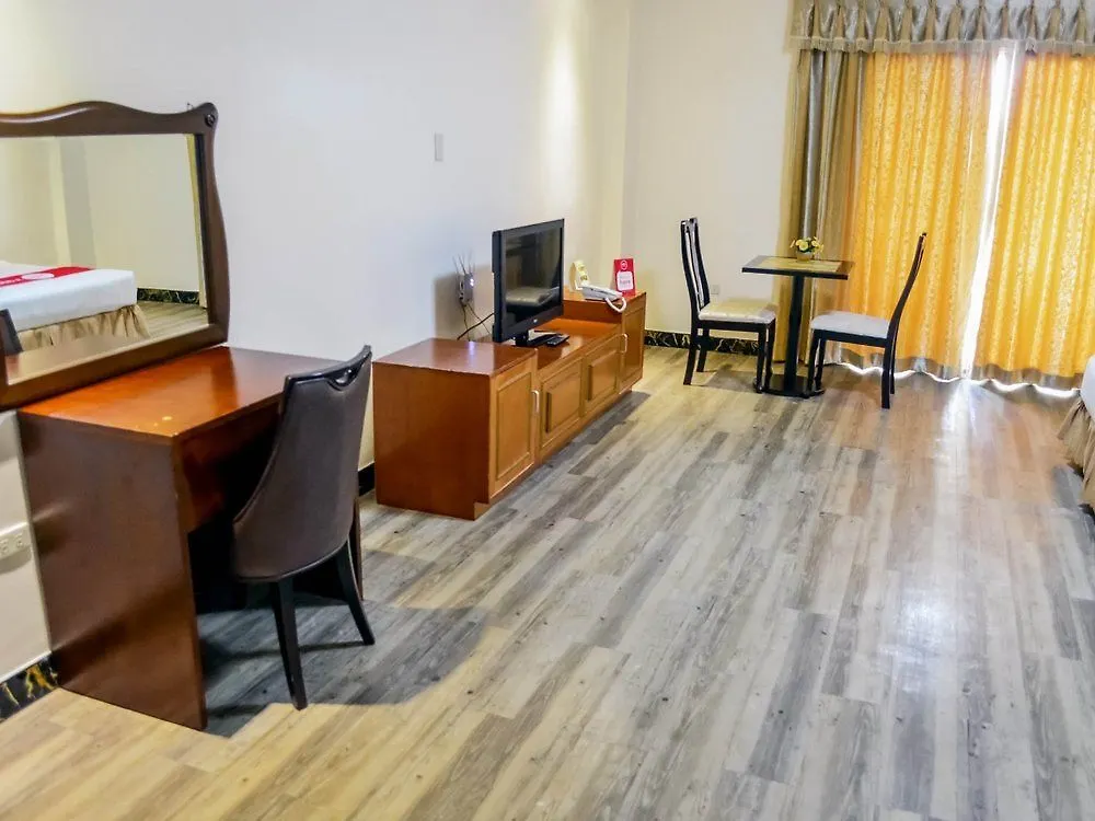 אנגלס Nida Rooms Amazing Friendship הפיליפינים