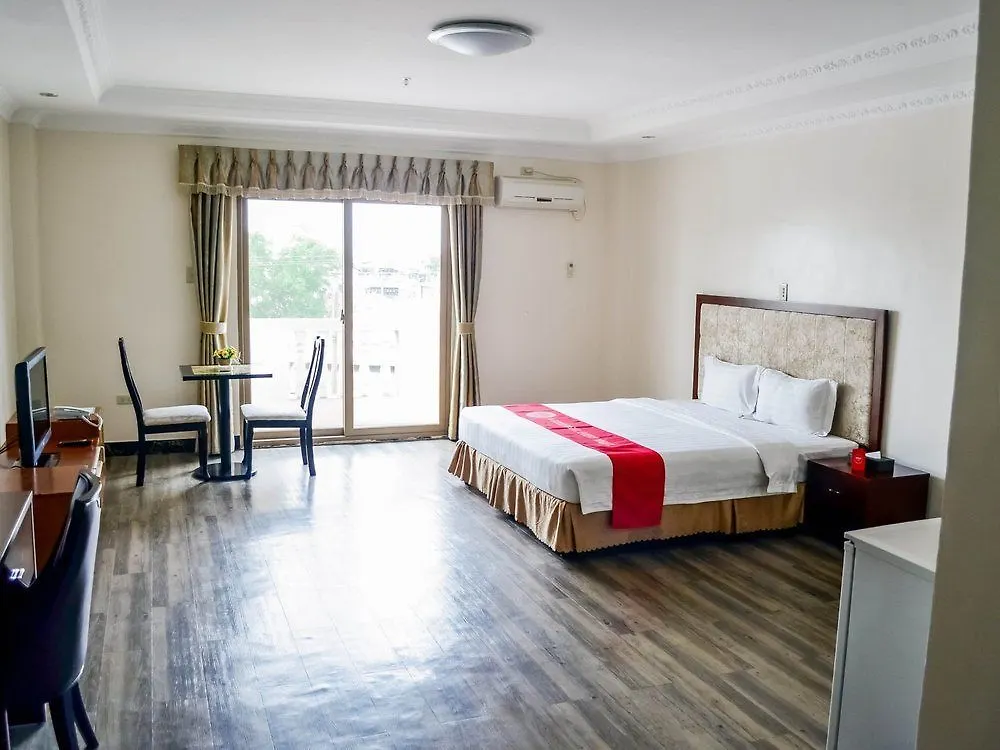 *** מלון אנגלס Nida Rooms Amazing Friendship הפיליפינים