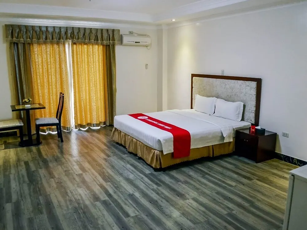אנגלס Nida Rooms Amazing Friendship 3*,  הפיליפינים